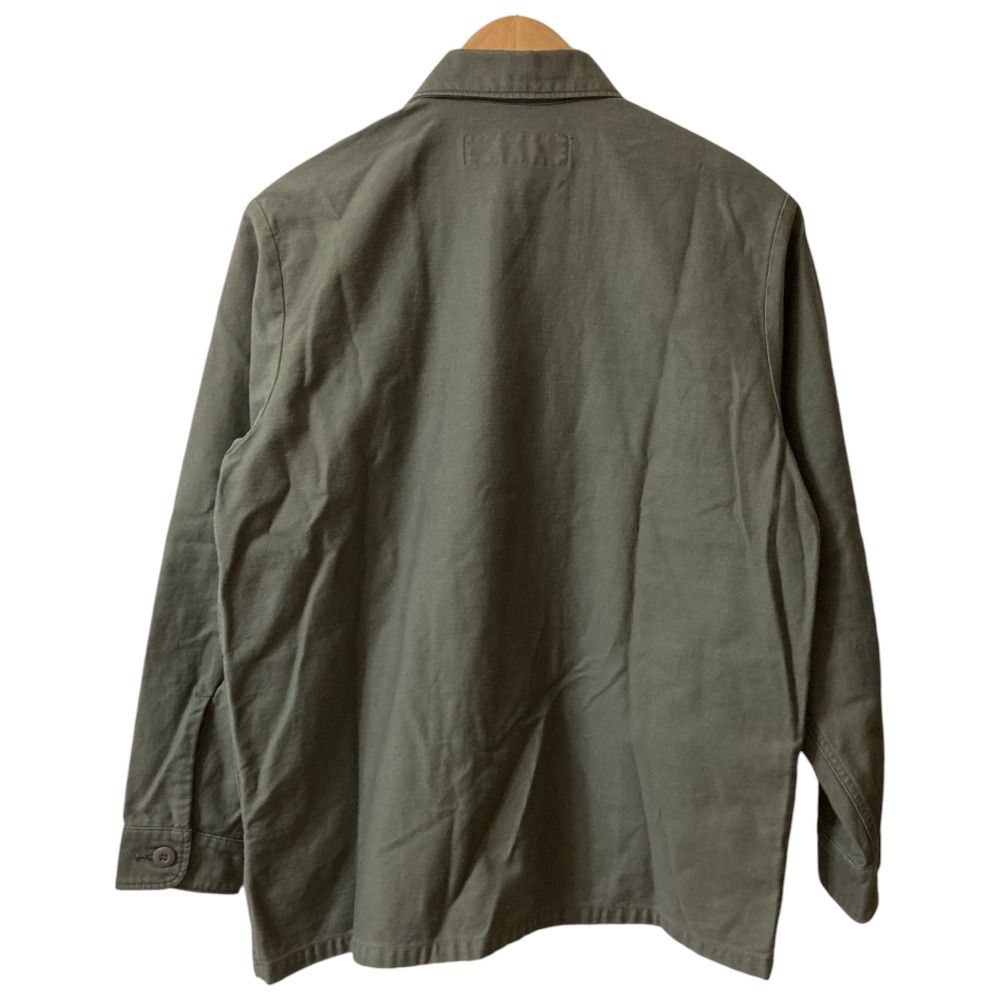 美品 24SS THE SHINZONE シンゾーン UTILITY SHIRTS ユーティリティ