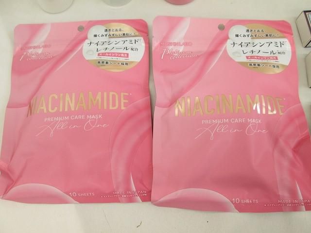 ナイアシンアミド ケアマスク
