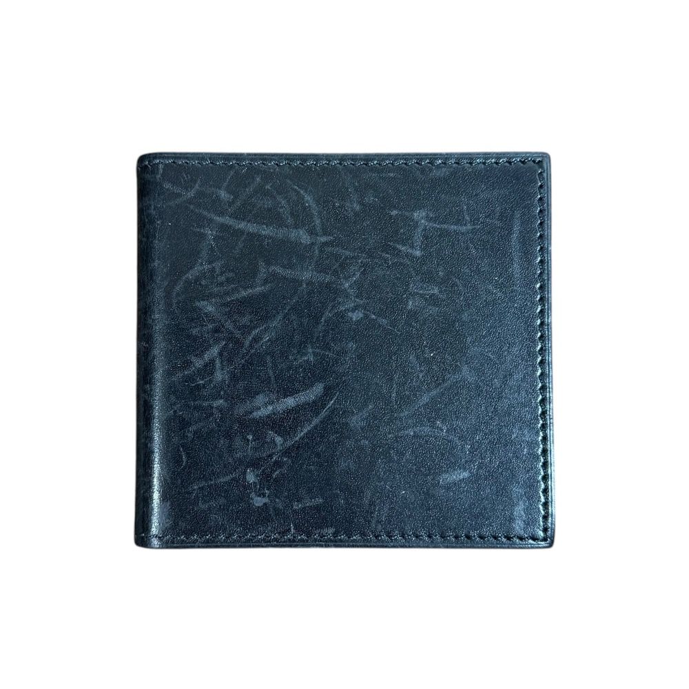 HERMES エルメス コンパクトミラー ブラック メンズ レディース 古着