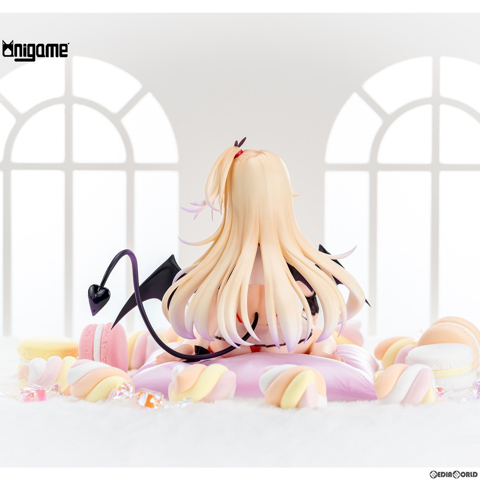 フェミリス・小悪魔Ver. 崩壊学園 1/7 完成品 フィギュア miHoYo