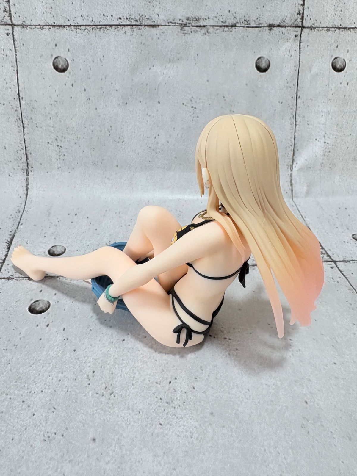 Desktop Cute フィギュア 喜多川海夢〜採寸水着ver.〜 - メルカリ