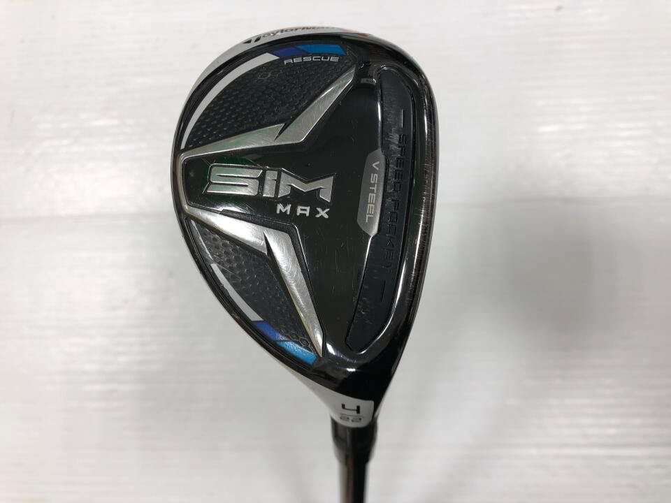 SIM MAX | 22 | S | TENSEI BLUE TM60 | | ユーティリティ | テーラーメイド 最短即日発送