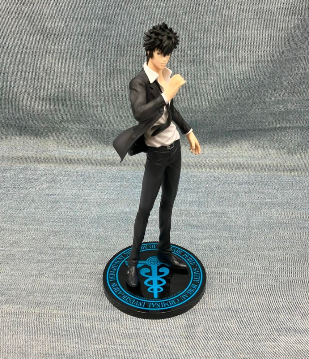 PSYCHO-PASS G.E.M.シリーズ フィギュア 狡噛慎也 10th A nniversary