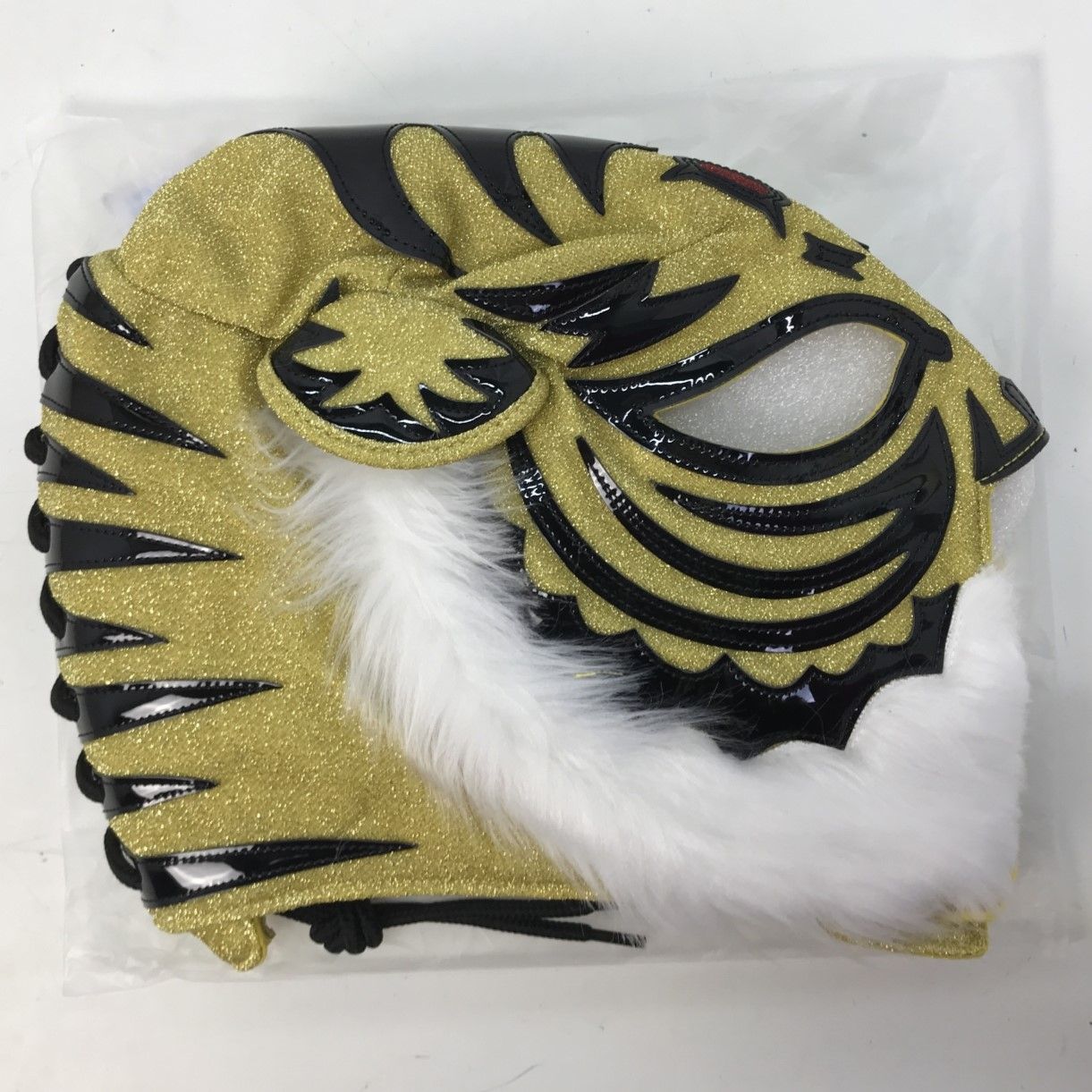 新日本プロレス 一番くじ 特賞 初代タイガーマスク レプリカマスク 新日本プロレスくじ 特賞 初代タイガーマスクレプリカマスク