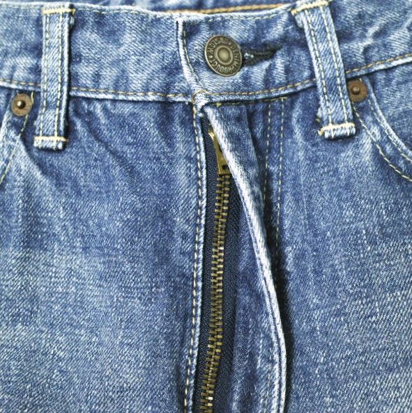 orslow オアスロウ 日本製 107 IVY FIT DENIM アイビーフィット