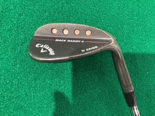 Callaway キャロウェイ/ウエッジ /MACK DADDY 4/単品クラブ/ABランク/69【中古】 Callaway キャロウェイ/ウエッジ /MACK DADDY 4/単品クラブ/AB