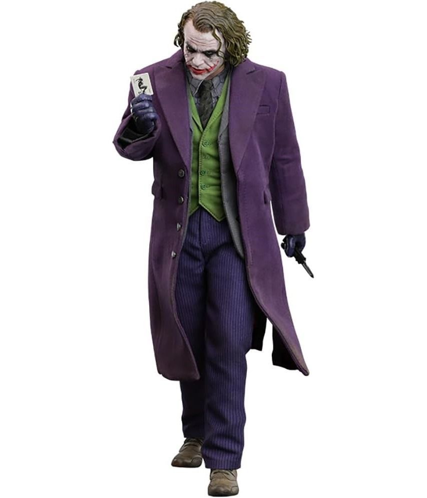 ジ*ン様 ホットトイズ ムービーマスターピース バットマン ダークナイト ジョー ホットトイズ ムービーマスターピース DX ダークナイト ジョーカー