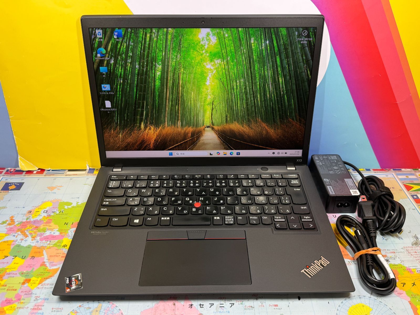 16GB 5650U レノボ X13 Gen2 13.3型WUXGA ノートPC - メルカリ