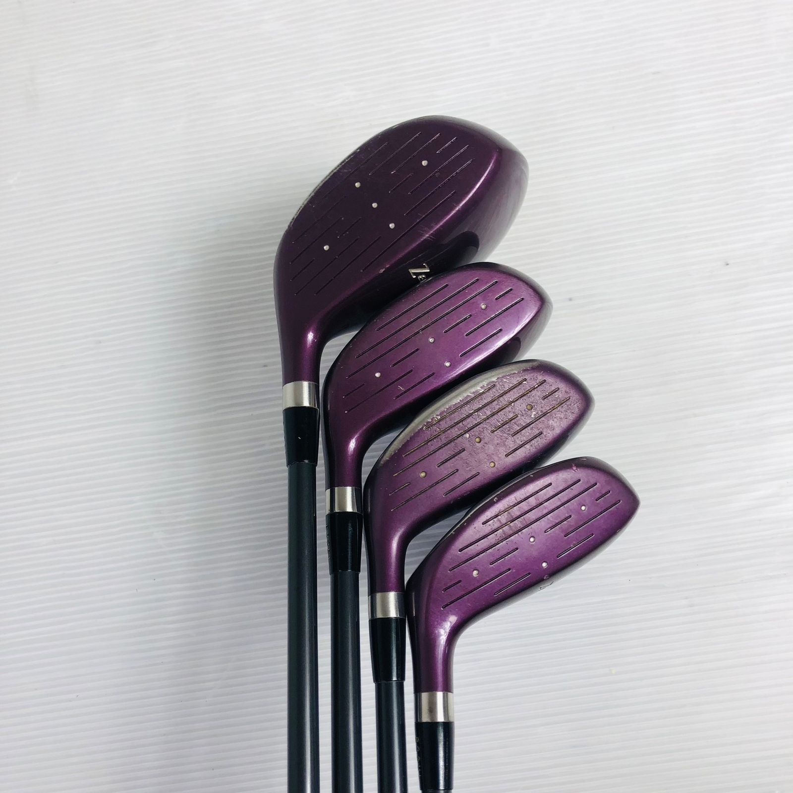 レディース MIZUNO ミズノ Zephyr ゼファー ゴルフ クラブ