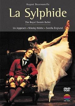 【】ラ・シルフィード 全2幕 [DVD]