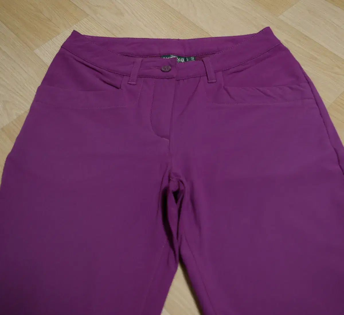 シェルボ ゴルフ レディース プロ島 秋冬パンツ 42 26