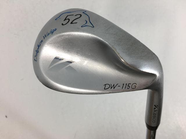 100%新品，大得価 返品OK 【中古ゴルフクラブ】キャスコ ドルフィン ウェッジ DW-115G NSプロ MODUS3 125 WEDGE AW ウェッジ