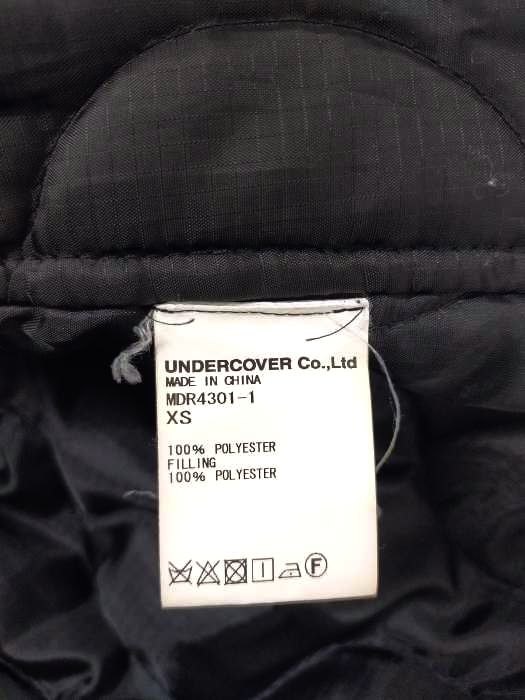 アンダーカバー UNDERCOVER MAD M-65 後染め モッズコート メンズ JPN：XS - メルカリ