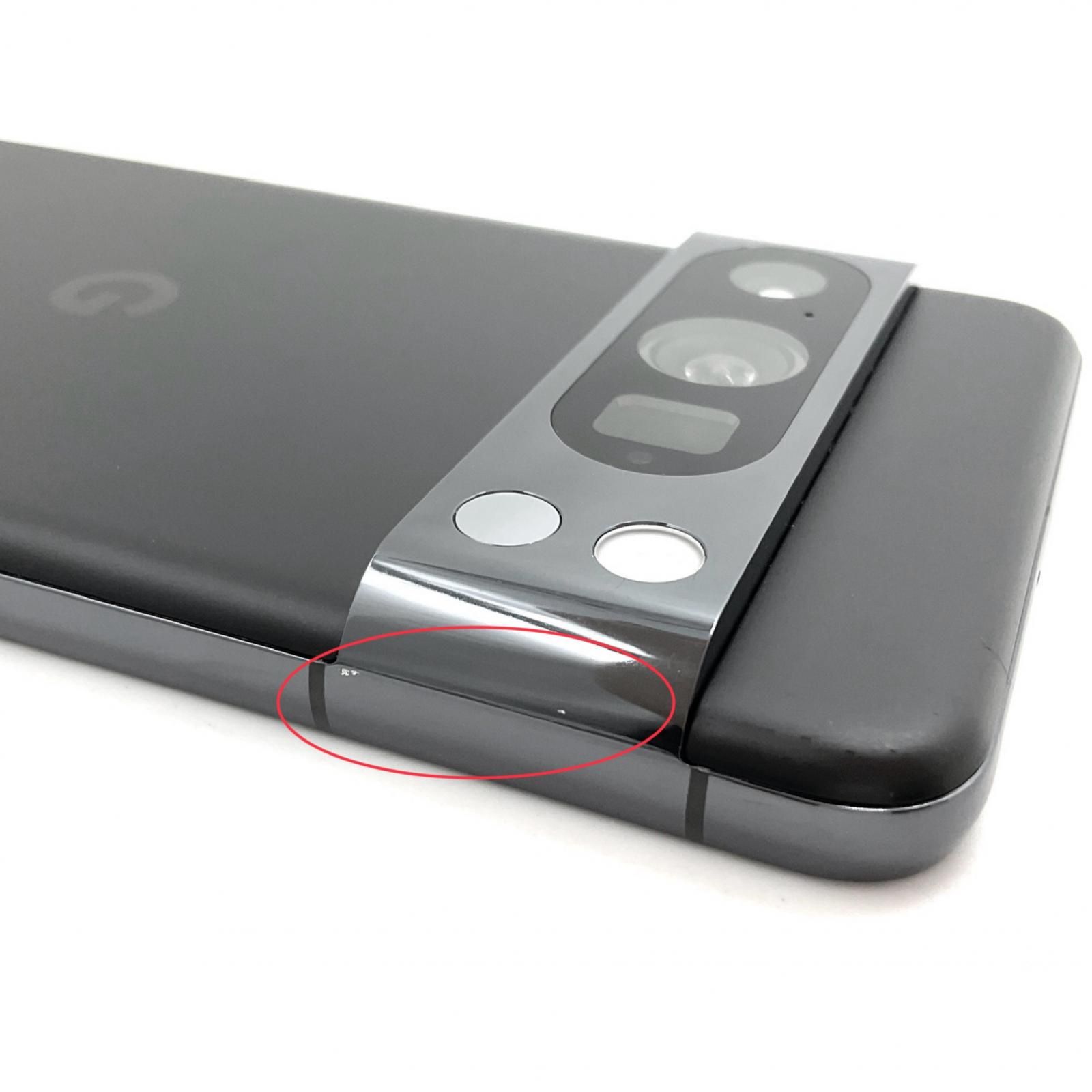 Google Pixel 8 Pro 256GB Obsidian SIMフリー GE9DP 白ロム 美