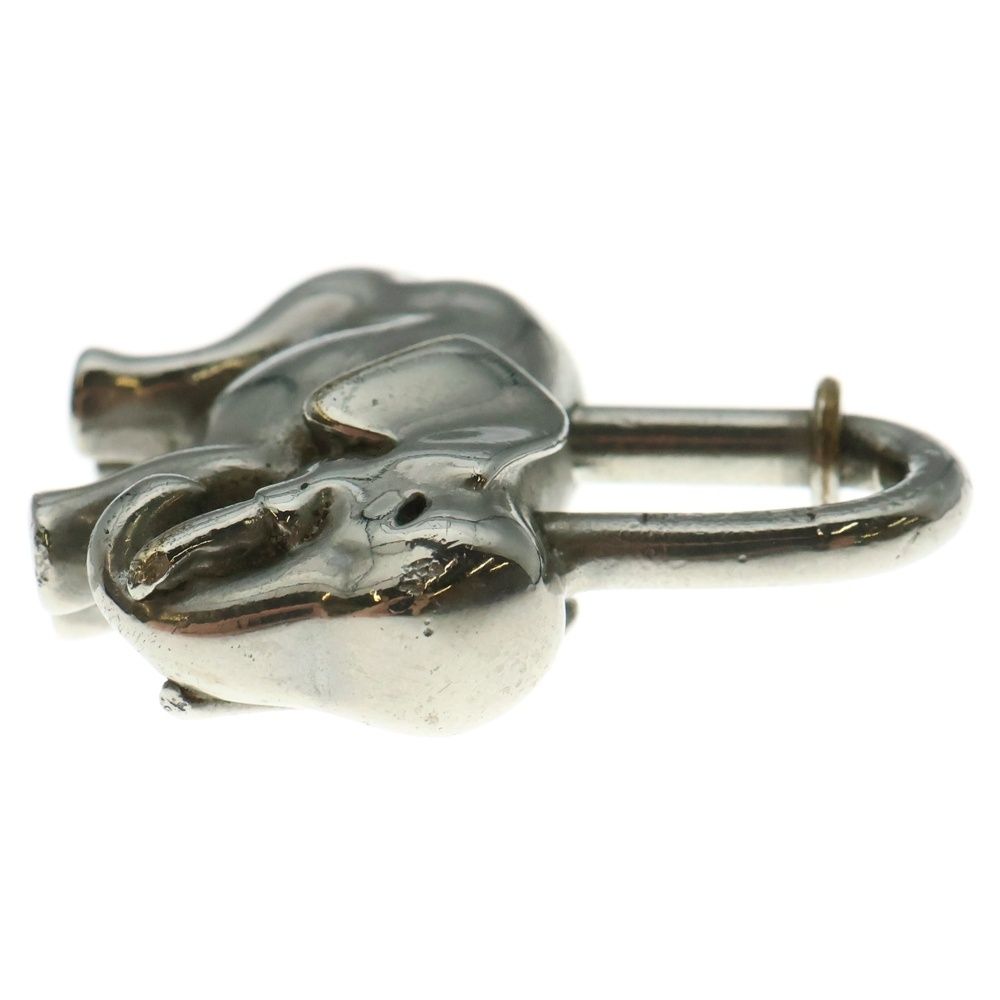 パドロック シルバー