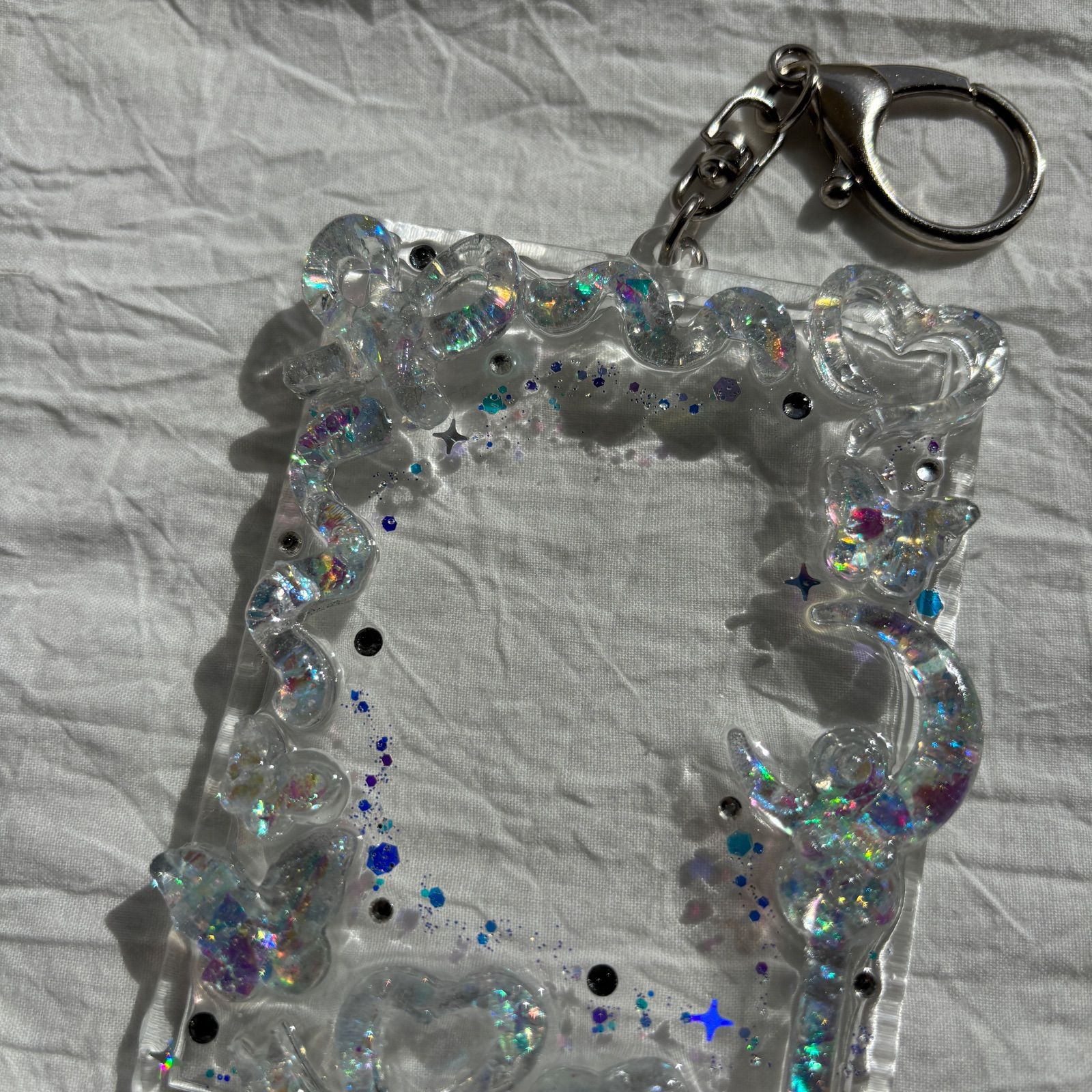 フォトキーホルダー デコ アクリルキーホルダー トレカケース フォトキーホルダー デコ アクリルキーホルダー トレカケース