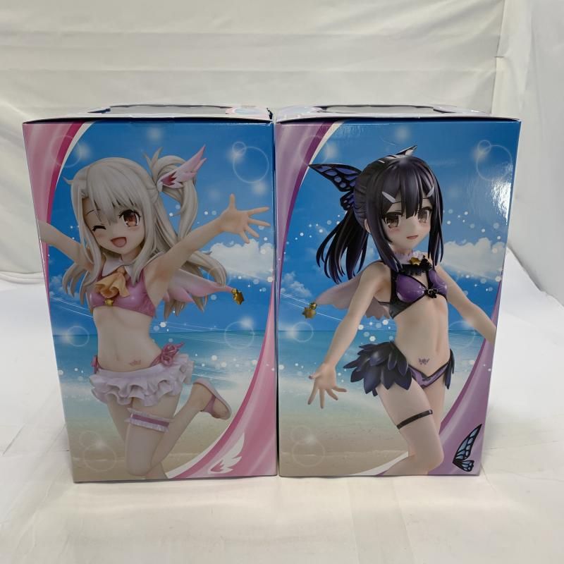 中古】開封)FuRyu F:NEX イリヤ＆美遊 水着ver. スペシャル