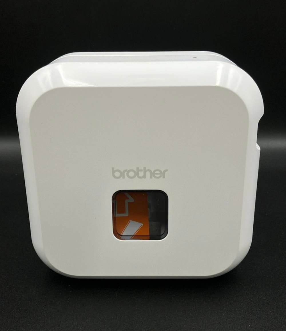 brother ブラザー P-TOUCH CUBE スマートフォン|PCラベルプリンター PT-P710BT