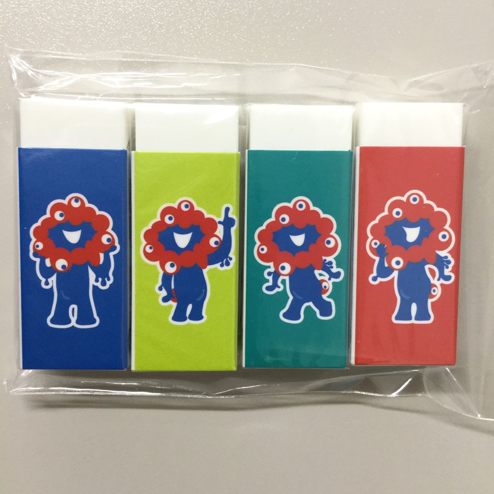 h126【新品・未使用品】大阪・関西万博 EXPO2025 ミャクミャク