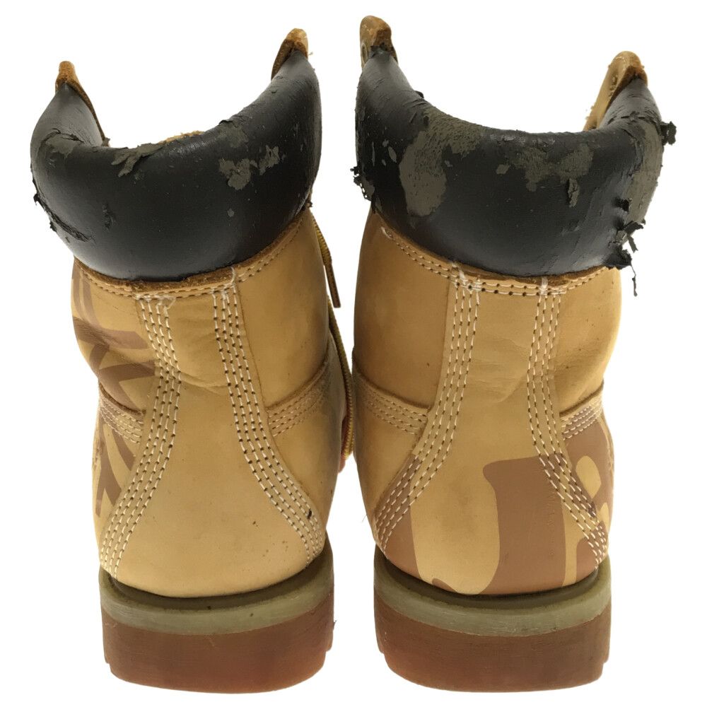 Timberland (ティンバーランド) 6inch PREMIUM BOOTS 26098