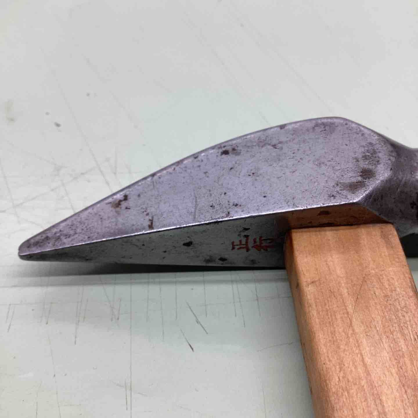 正行 100匁 舟手型玄翁 牛殺し柄 越谷店