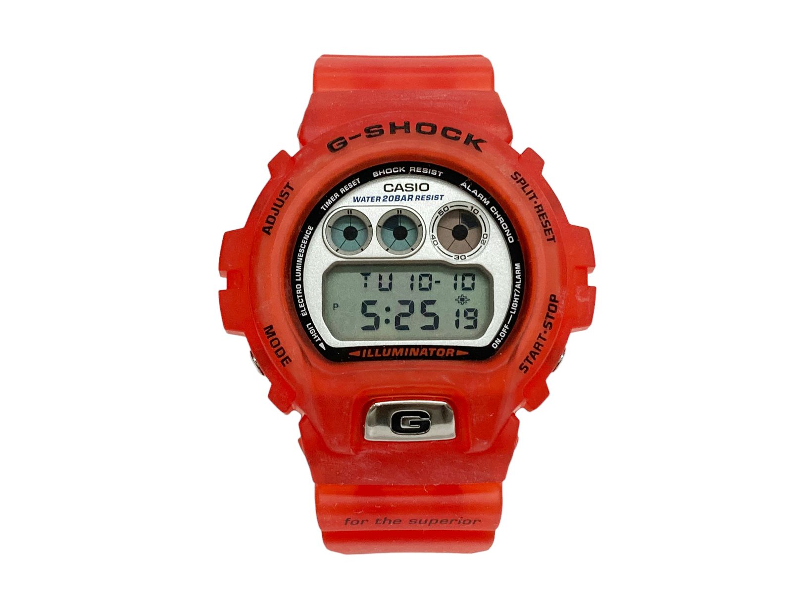 CASIO G-SHOCK DW-6900WF-4T フランスワールドカップその他 - その他