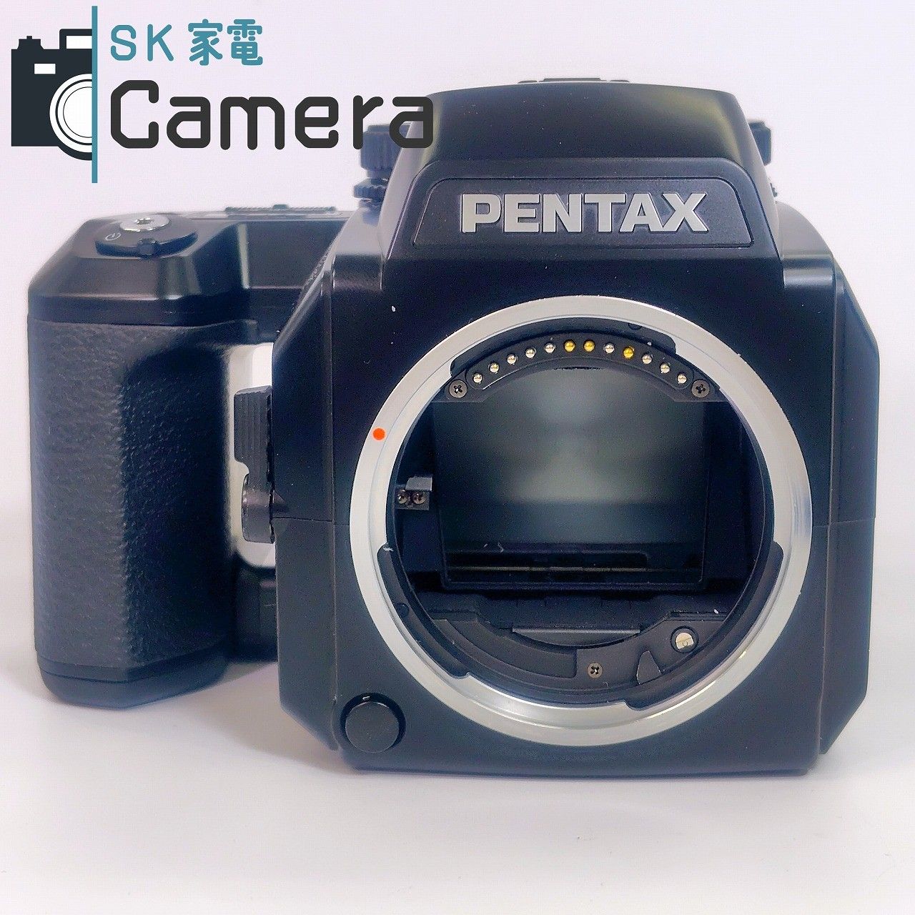 PENTAX 645 N ペンタックス 中判カメラ フィルムにて