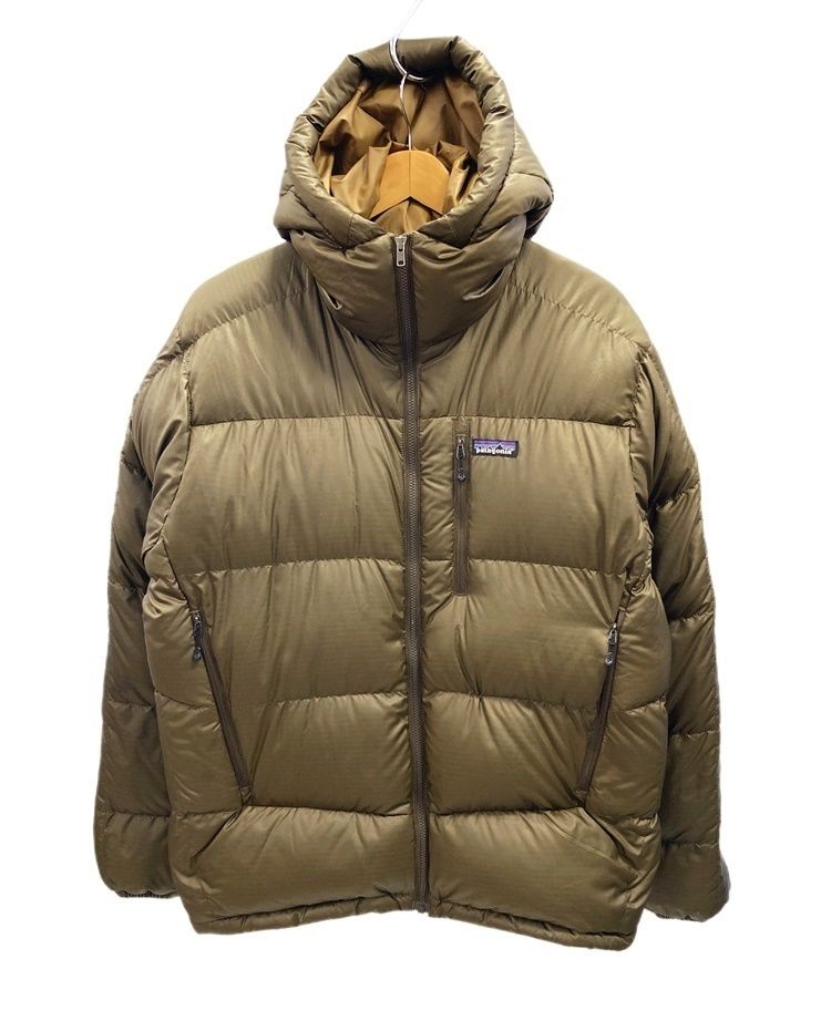 パタゴニア PATAGONIA FitzRoy Down Hoody フィッツロイ ダウン 