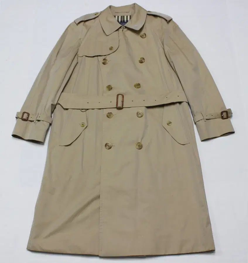 BURBERRY バーバリー 正規品 メンズ 100 105 春 秋 トレンチ コート クリーン