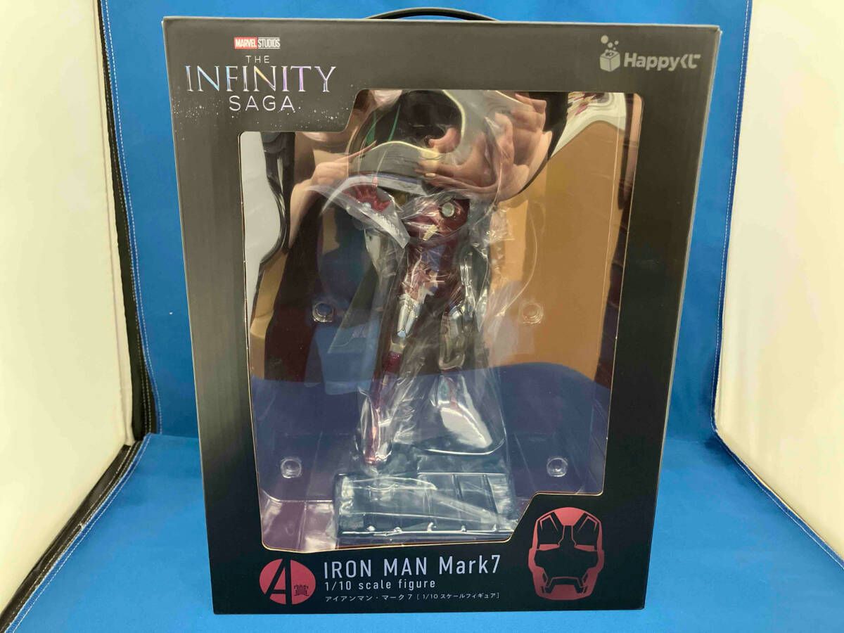 HF2797 未開封 MARVEL happyくじ A賞 HF2797 未開封 MARVEL happyくじ A賞