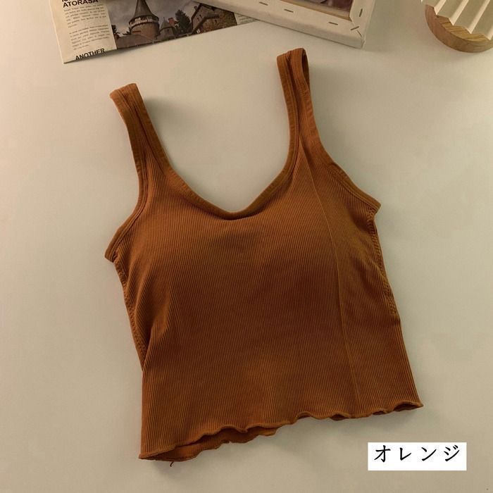 ノンワイヤーブラ