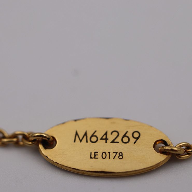 LOUIS VUITTON ルイ ヴィトン ブラスレ エセンシャル V ギヨーシュ