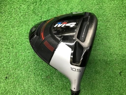 テーラーメイド M4 10.5° ドライバー DR FUBUKI TM5 ドライバー フレックスSR メンズ 男性用 右利き 右用 Cランク ゴルフクラブ