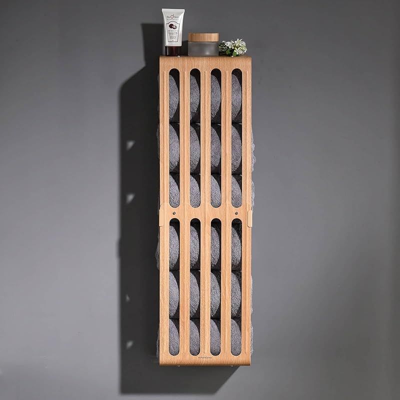 タオルラック高さ調節