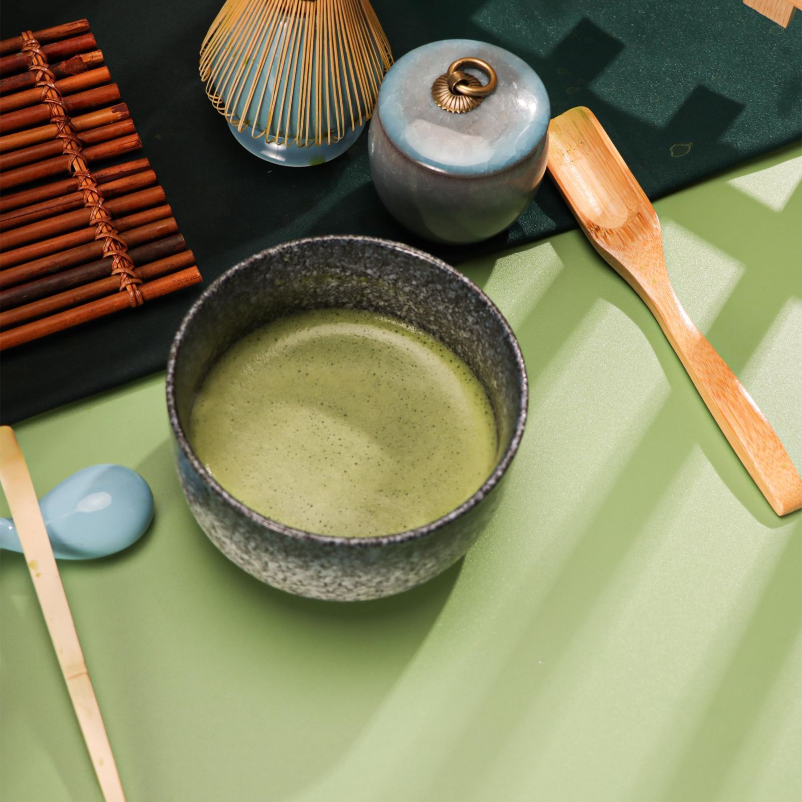 茶