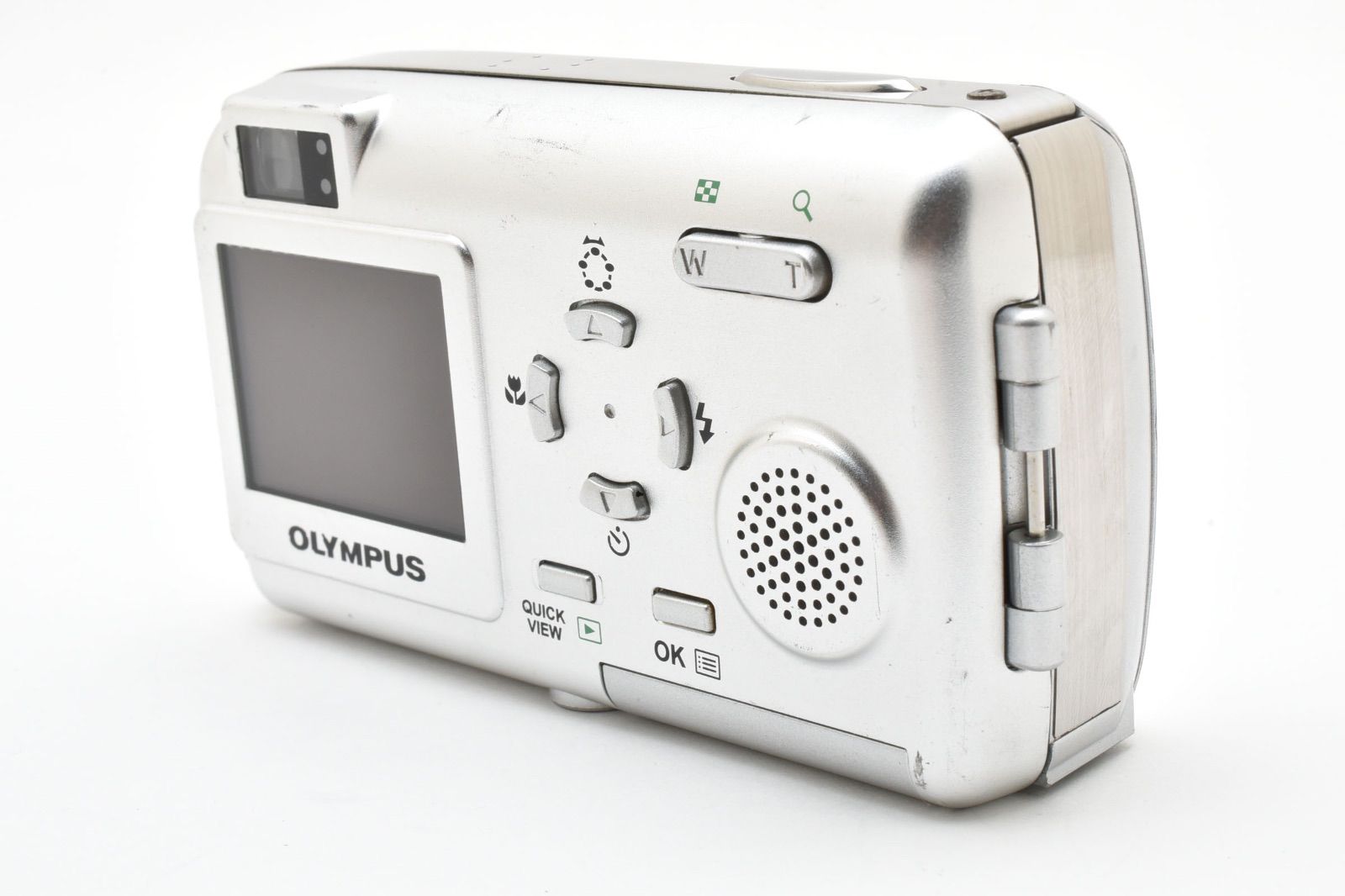 オリンパス OLYMPUS μ-30 DIGITAL コンパクトデジタルカメラ