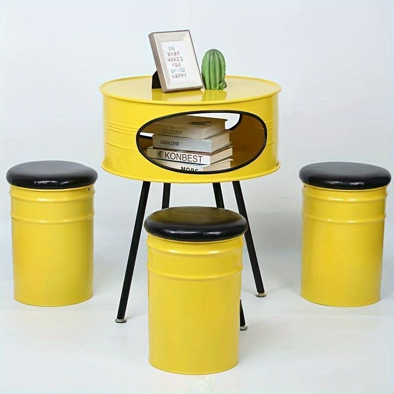 希少 フィレンツェ ネストテーブル ブラック ヴィンテージ