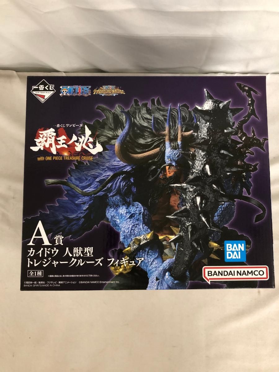 カイドウ 人獣型 一番くじ ワンピース 覇王ノ兆 with ONE PIECE