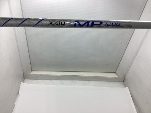 【中古】 ダンロップ XXIO(2022) 7W フェアウェイウッド FW XXIO MP1200(FW) (フレックスR) メンズ 男性用 右利き 右用 Cランク ゴルフクラブ