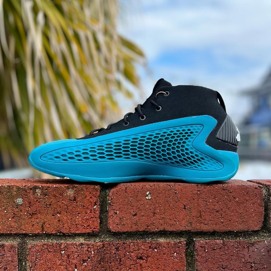 ADIDAS A.E. 1 'NEW WAVE' アディダス アンソニー エドワーズ 1