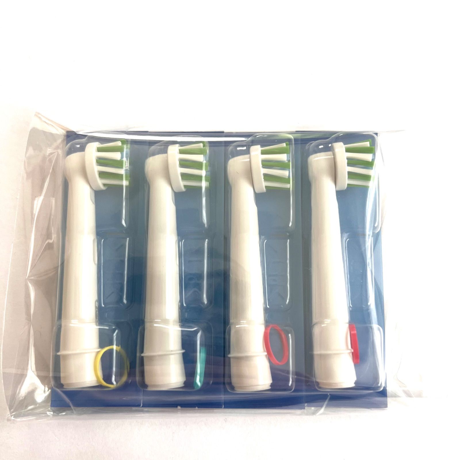 Oral-B Braun ピカチュウ 替えブラシ 4個セット オーラルB 替えブラシ ブラウン 公式ストア 正規品 子供用