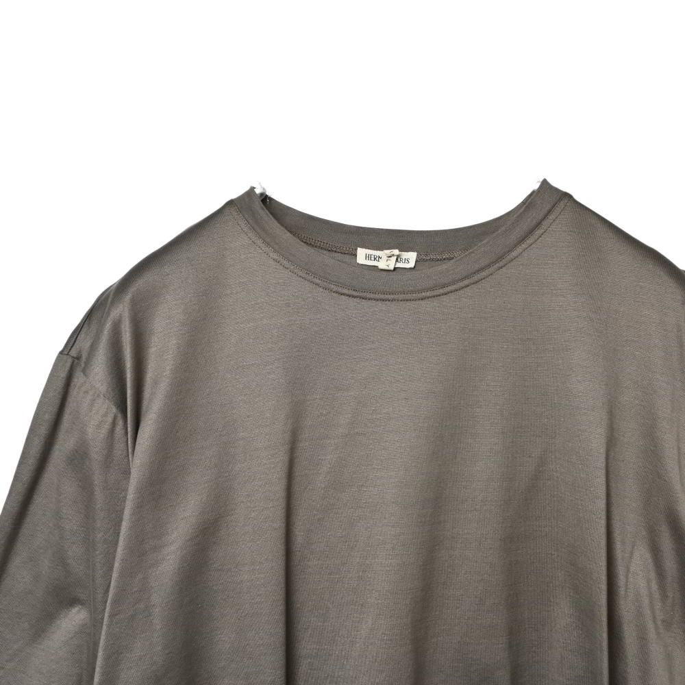 HERMES マルジェラ期 コットン クルーネック Tシャツ - メルカリ