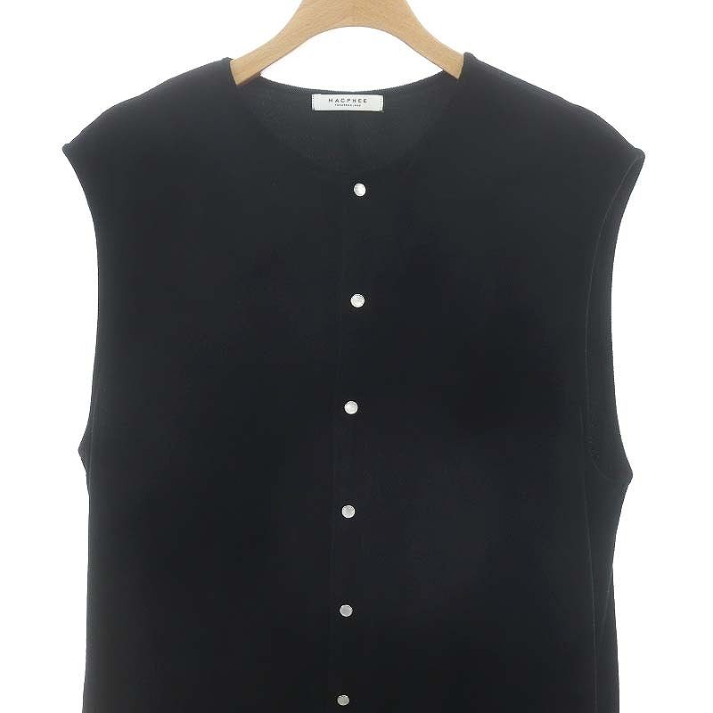 マカフィー MACPHEE トゥモローランド 23AW コットンポリエステル