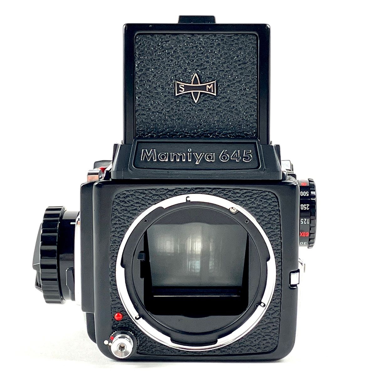 マミヤ Mamiya M645 ウエストレベルファインダー ボディ 中判カメラ