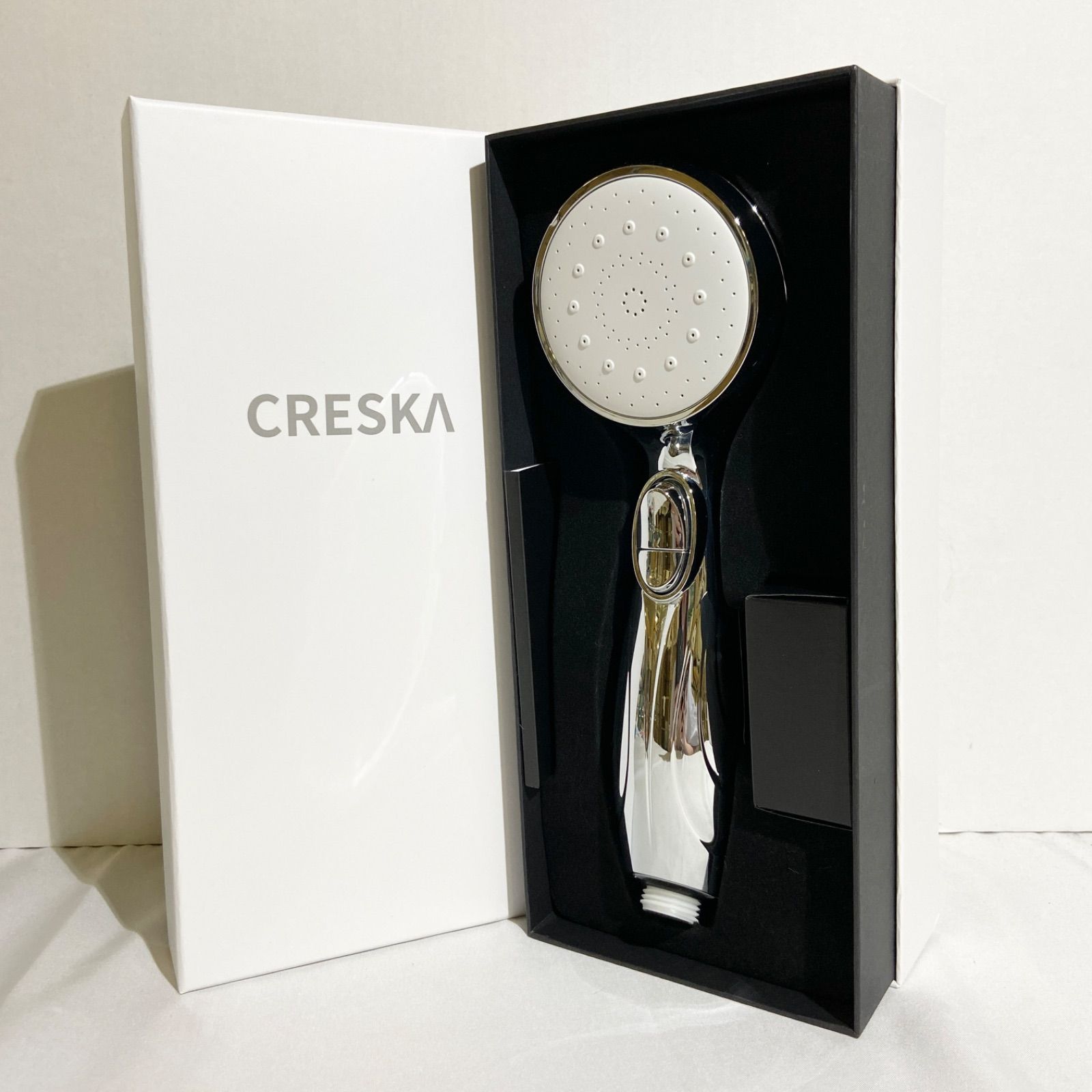 アデランス　 CRESKA シャワーヘッド アウトレット】シャワーヘッド CRESKA（クレスカ）: トライアル