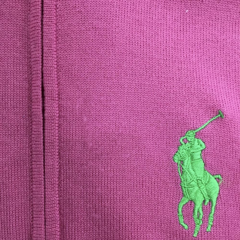 RALPH LAUREN ゴルフ　ピンク ジャケット　サンズ9号 RALPH LAUREN ゴルフ ピンク ジャケット サンズ9号 RLX RALPH