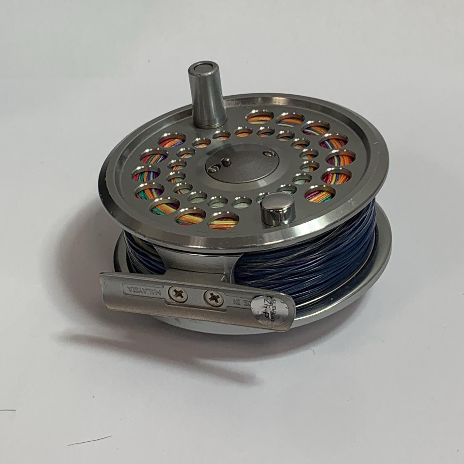 ☆☆SHIMANO シマノ フリーストーン FV 7 ＃7 フライリール SHIMANO シマノ フライリール フリーストーンFV7 R1047｜中古