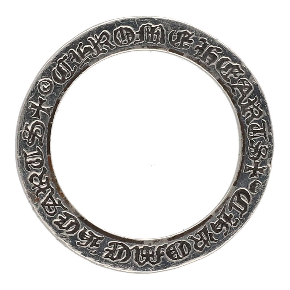 中古】 CHROME HEARTS クロムハーツ スペーサーリング 3MM
