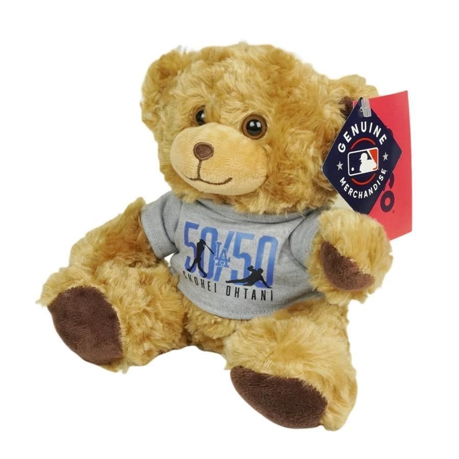 新品 ロサンゼルス ドジャース MLBオフィシャルライセンス BEAR