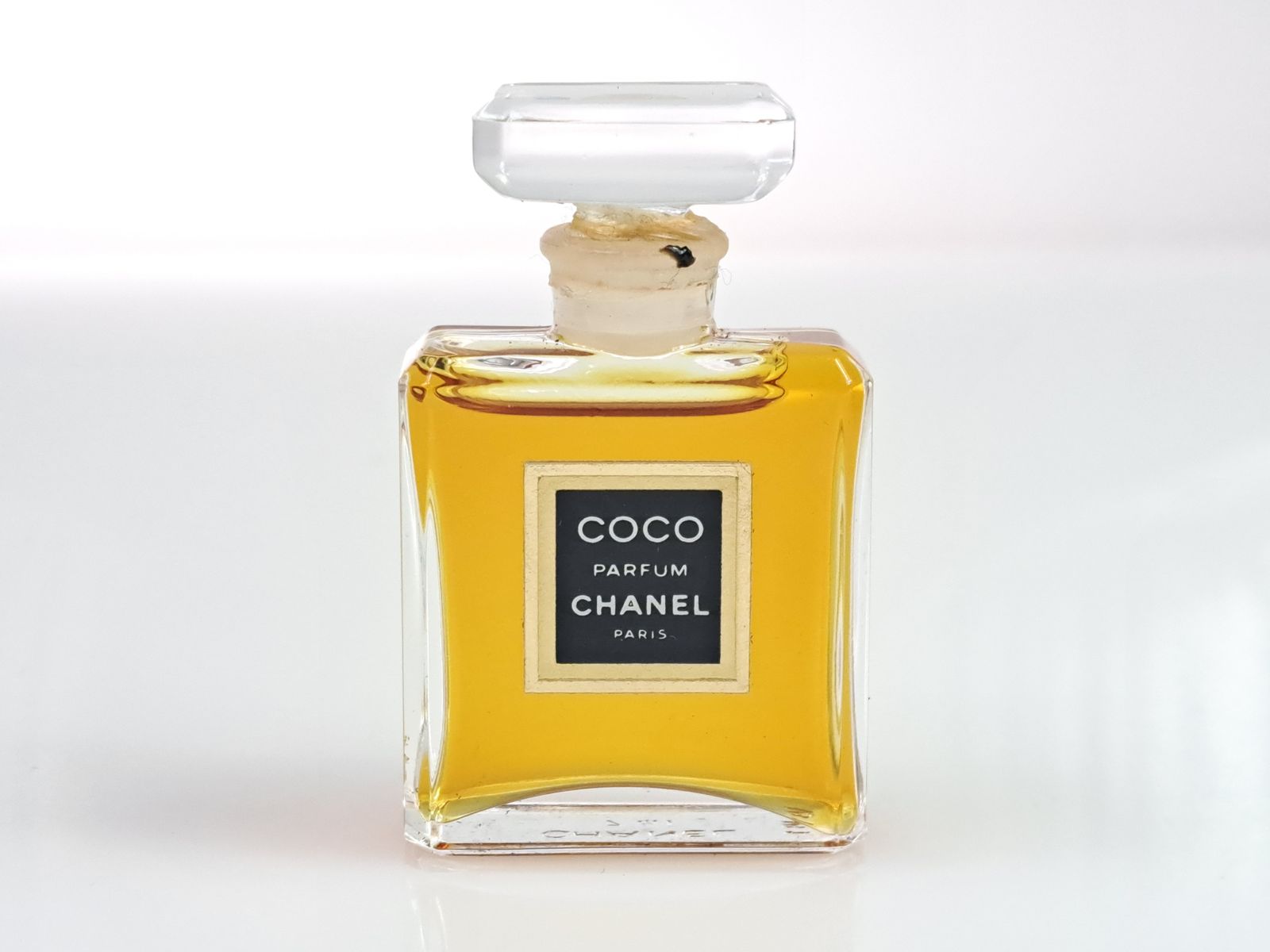 【ほぼ未使用品】CHANEL シャネル COCO オードパルファム 100ml ほぼ未使用シャネルCOCO MADEMOISELLE オードパルファム100ml